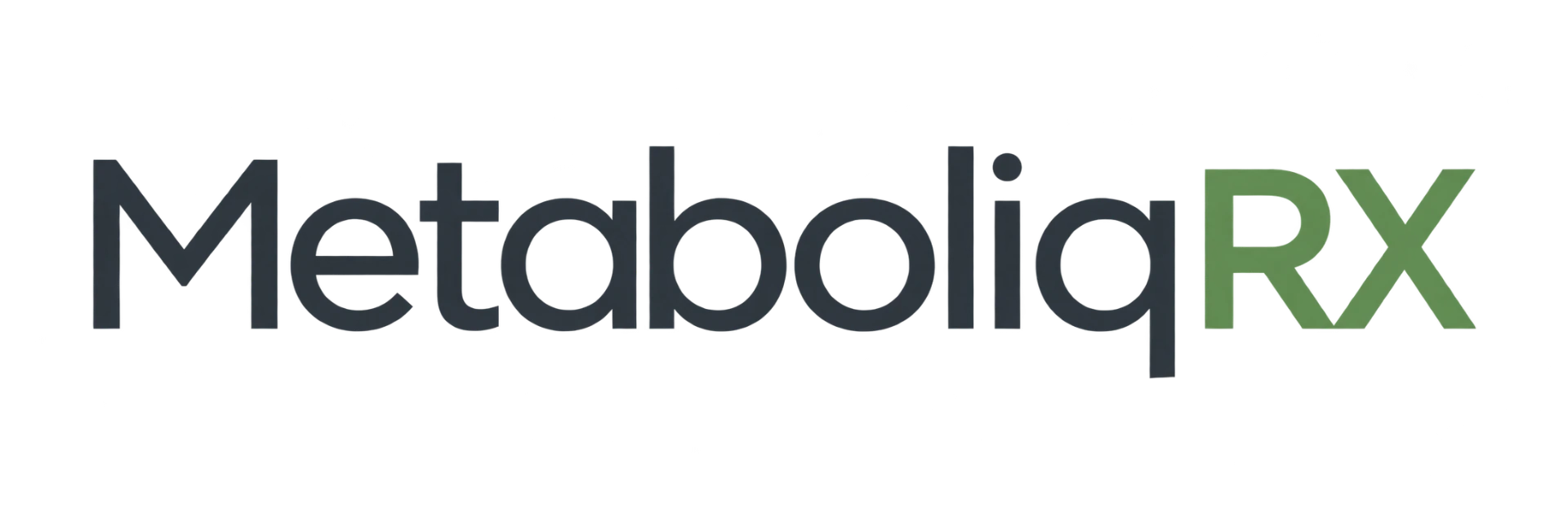 MetaboliqRX logo